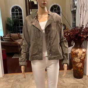 DIVIDED by H&M bomber jacket. Size kids 12